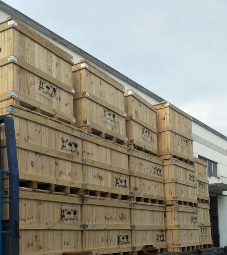 中原镇实木托盘