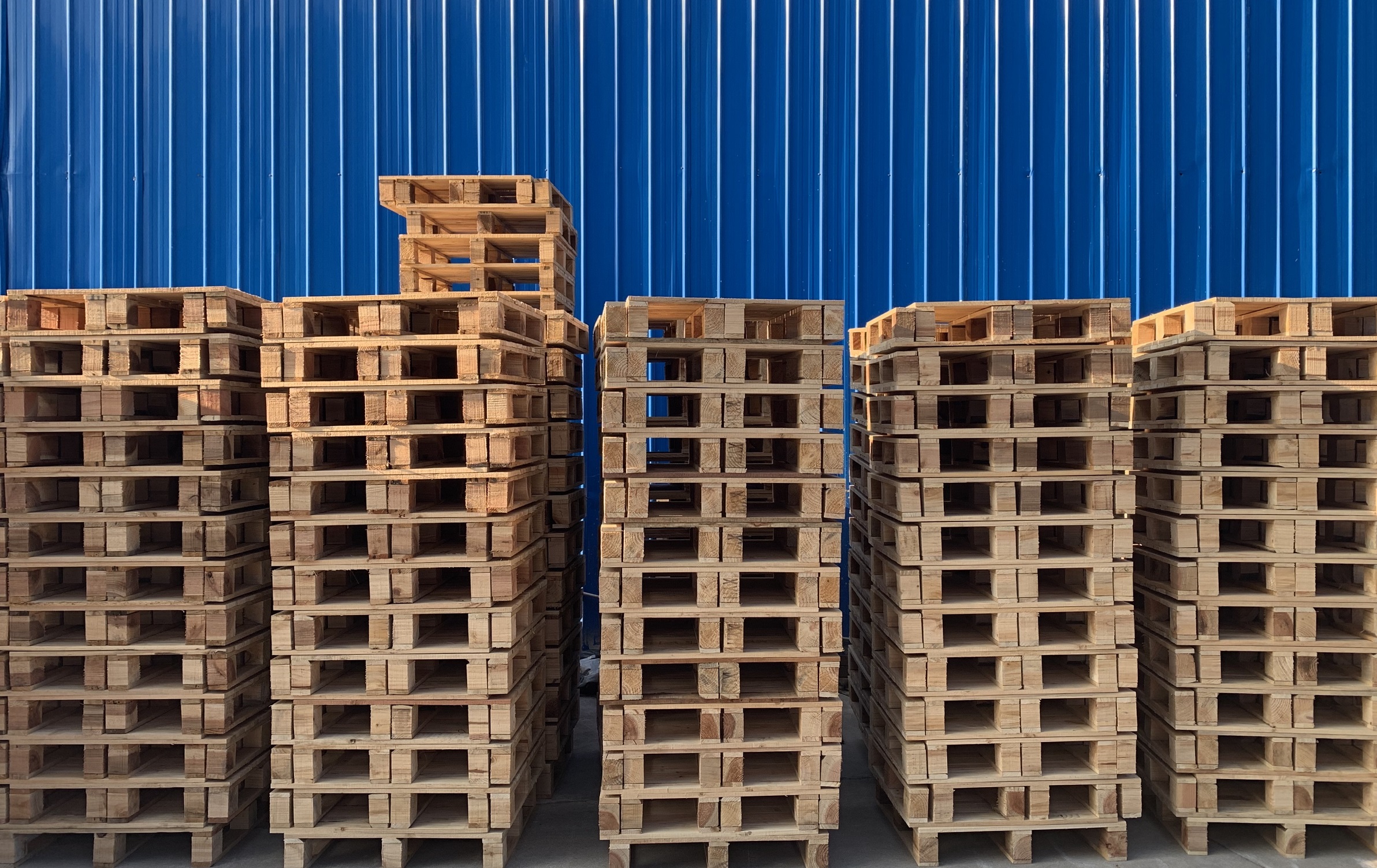 中原镇实木托盘